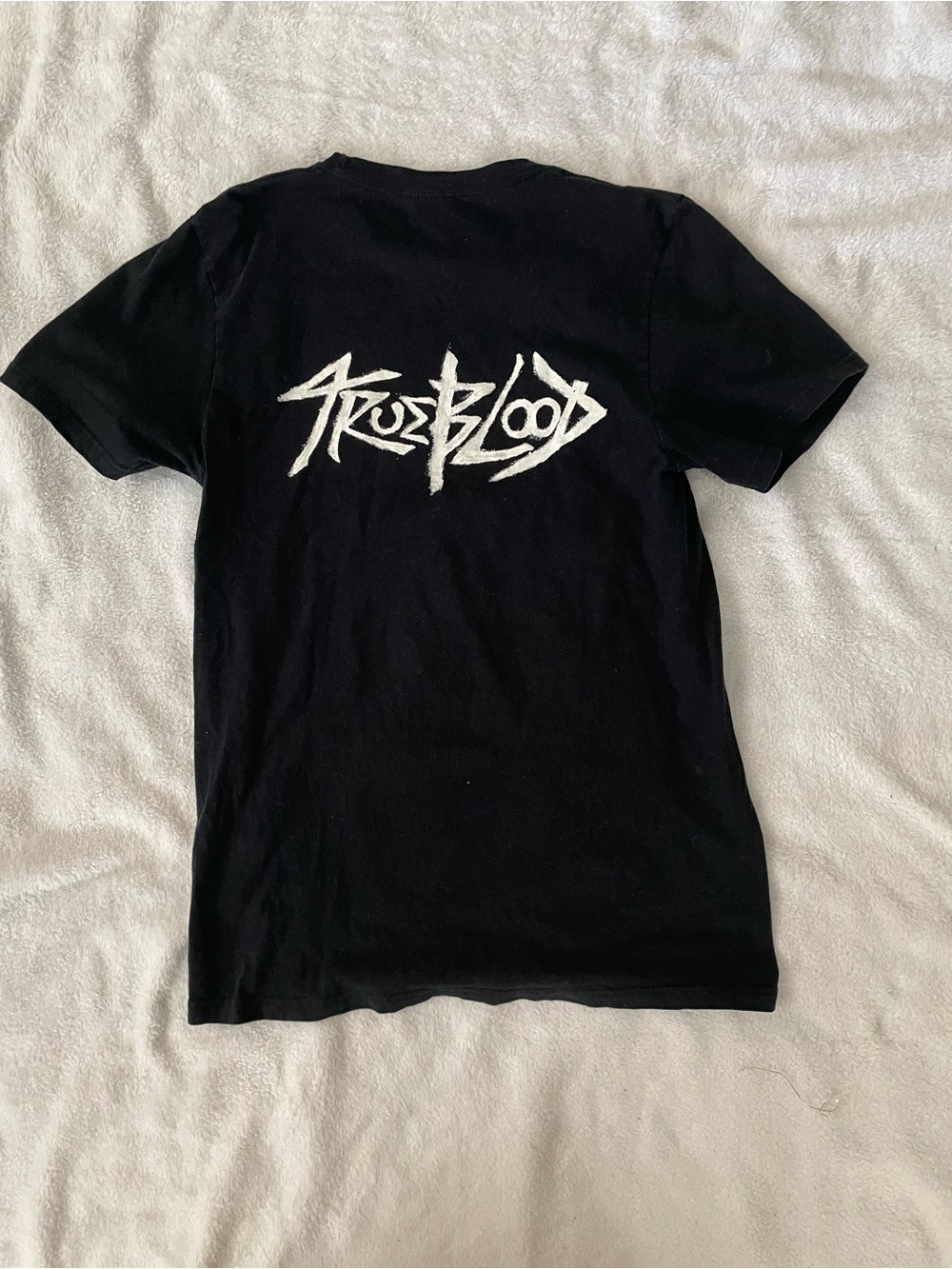 Trueblood band tee